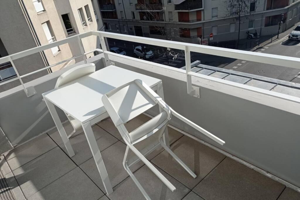 דירות Studio Centre Annemasse Proche Ceva Geneva מראה חיצוני תמונה