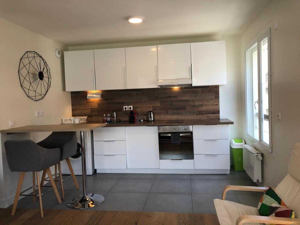 דירות Studio Centre Annemasse Proche Ceva Geneva מראה חיצוני תמונה