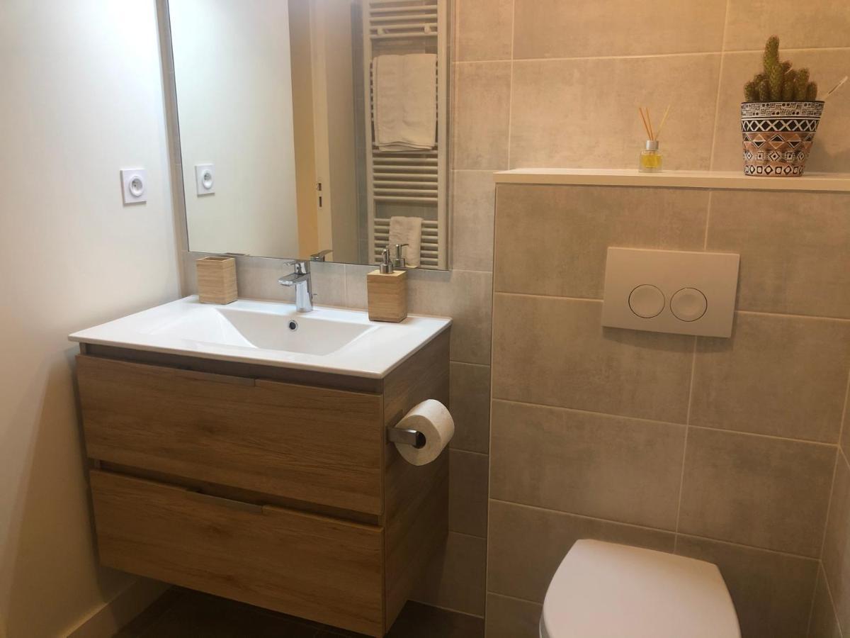 דירות Studio Centre Annemasse Proche Ceva Geneva מראה חיצוני תמונה