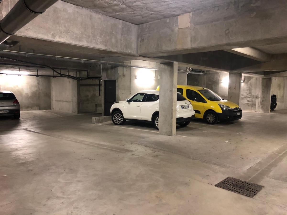 דירות Studio Centre Annemasse Proche Ceva Geneva מראה חיצוני תמונה