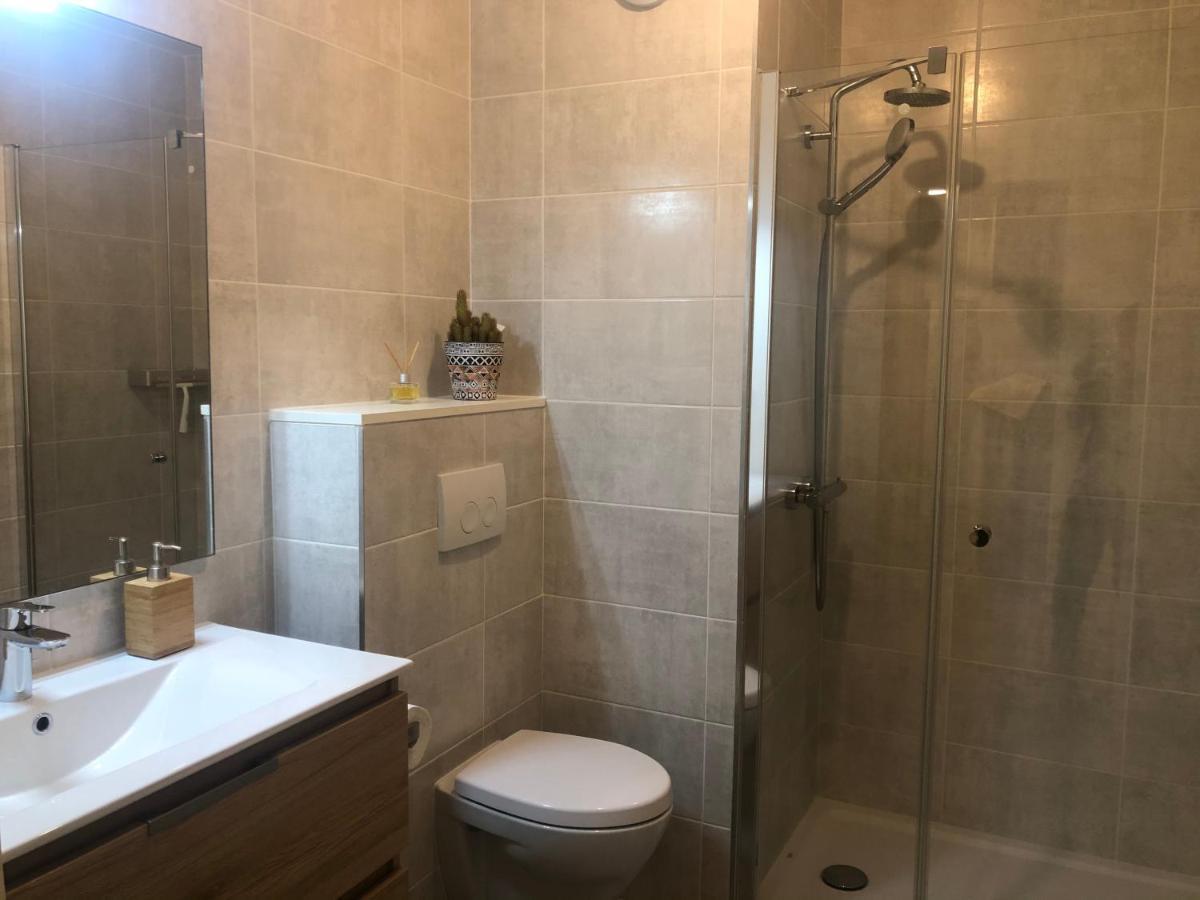 דירות Studio Centre Annemasse Proche Ceva Geneva מראה חיצוני תמונה