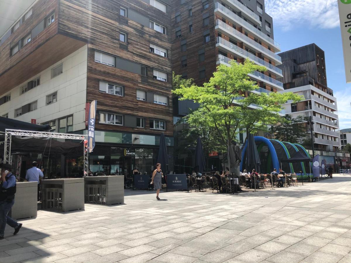 דירות Studio Centre Annemasse Proche Ceva Geneva מראה חיצוני תמונה